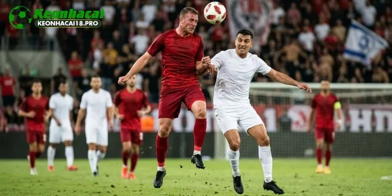 Phong độ thi đấu gần đây của Hapoel Beer Sheva vs Sabah FK